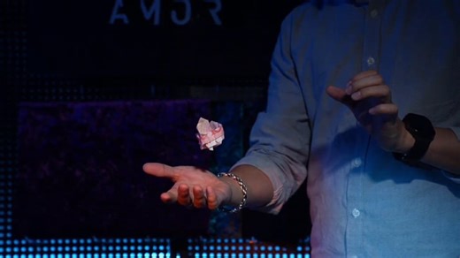 AMOR WATCH (Modular Magic System) by Amor Magic, Laco, & Jason Tang