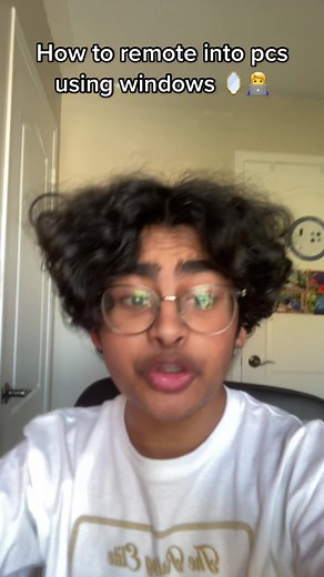 How to Remote into PCs using Windows