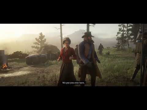 Rdr2 P1 PS5