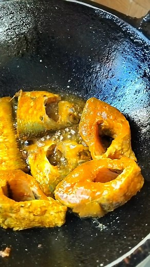 Amazing Fish Fry at Home😋 #cooking #fblifestyle #food | Tasty Food Show