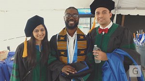 1.1K views · 54 reactions | Onward and upward! Congratulations, MD Class of 2022.   喙 | Geisinger Commonwealth School of Medicine | Facebook