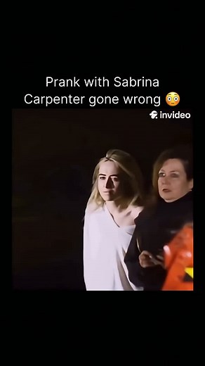 Celeb updates on Instagram: "Sabrina Carpenter was famously pranked on the revival of the show “Punk’d,” which aired in 2020. The episode was titled “Rat Trap With Sabrina Carpenter.” In this prank, Sabrina was led to believe that her house was infested with rats. The elaborate setup included various staged elements to convince her, such as sounds, prop rats, and possibly even people acting as pest control. Her reactions were caught on camera, showcasing her genuine fear and discomfort. The pran