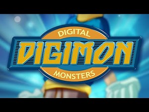 DIGIMON DIGITAL MONSTERS - Main Theme By Takanori Arisawa | Fuji TV