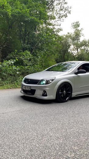 Opel Astra H OPC / GTC Sound Showcase