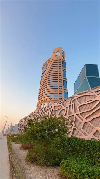 ‎Mondrian Doha موندريان الدوحة‎ | POV: enjoying our favorite view ✨ | Instagram