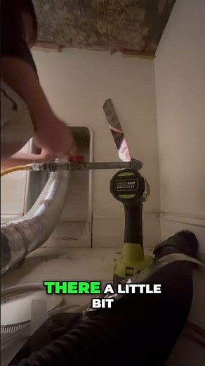 Sealing Dryer Vent : The Secret to Dust-Free Air! #diy