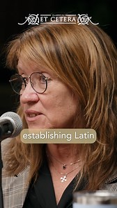 Latin adds a healthy gravitas to learning. #classicaletcetera | Memoria Press