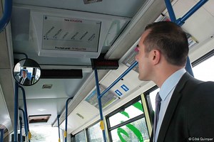 Bus : bientôt des horaires en temps réels