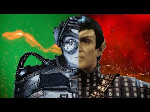 Were the Borg Actually Created By The Romulans? Ultimate Fan Theory