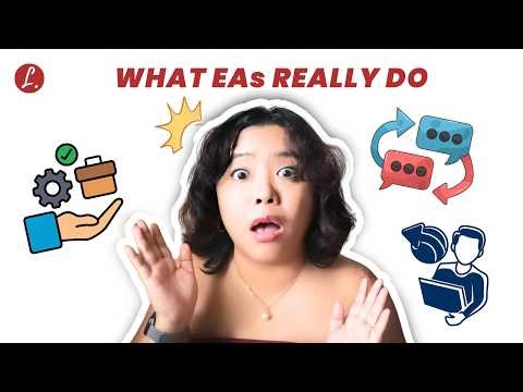 Your Responsibilities As An Executive Assistant