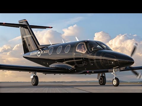 2026 Turboprop Specifications and Features Complete Guide