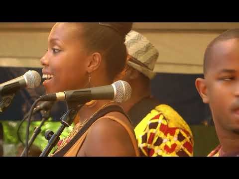 Super Mama Djombo - 02 - Live at Afrika Festival Hertme 2012