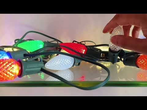 C9 LED Christmas Light Bulb