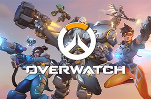 Overwatch 2 Meets Street Fighter 6 in a Knockout Crossover Event Overwatch 2