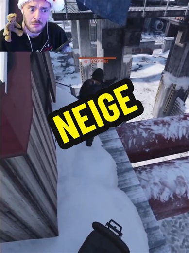 Tactiques de survie en jeu : évasion sous la neige