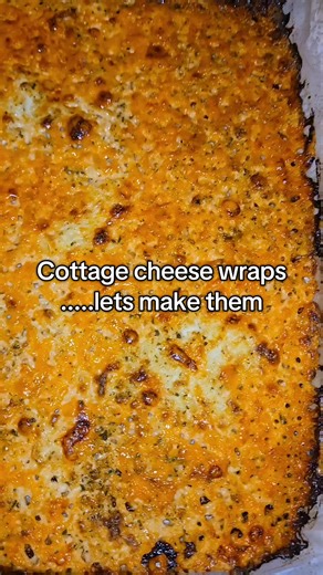 I made these cottage cheese wraps using cheese, cottage cheese, and Dan-O’s seasoning, they’re protein packed, bariatric friendly, and keto friendly! These protein wraps are perfect as a high protein snack, a low carb wrap, or even a keto sandwich option. If you’re looking for easy protein recipes, bariatric snack ideas, or simple low carb meals, you have to try these cottage cheese wraps! These bariatric friendly wraps are quick, easy, and packed with flavor, literally the perfect high protein 
