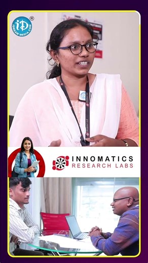 Innomatics Research Labs Student Review: Best Data Science & AI Course in Hyderabad