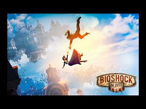 Bioshock Infinite Soundtrack - Elizabeth's Theme - Extended Version