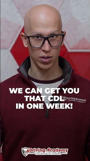 HOW FAST CAN YOU GET A CDL?