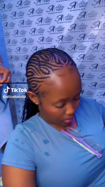 Stunning Cornrow Hairstyles: Cornrow Braids, Buns, and Ponytails