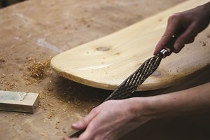 Bellyboard Workshop - Otter Surfboards