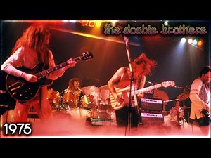 The Doobie Brothers | Live at L'Olympia, Paris, France - 1975 (Audience Recording)
