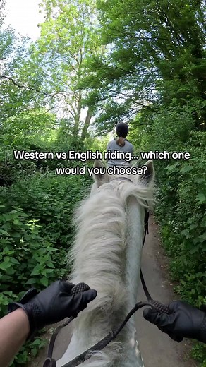 Western vs English Riding: Choosing Your Style