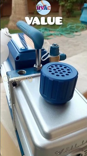 Value Vacuum pump | Oil changing | how to change oil | ‪@teacheverythings3895‬