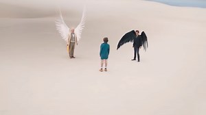 David Tennant Sings a Haunting Lullaby in New Promo Spot For Neil Gaiman's GOOD OMENS — GeekTyrant