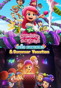 Strawberry Shortcake