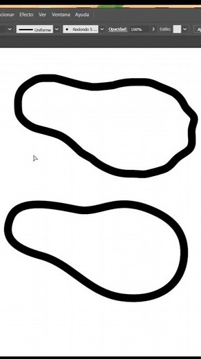Smooth lines in Illustrator