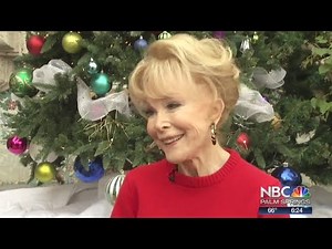 Barbara Eden at the Oscar's in Palm Springs. Hard to find Interview. I Dream of Jeannie