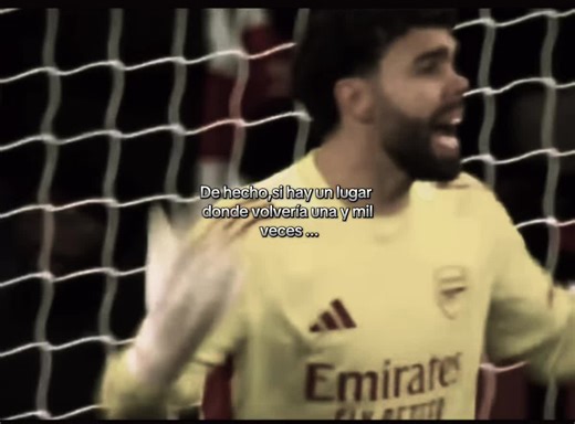 🧤🔥🔥😮‍💨⚽️⚽️🥅De hecho,si hay un lugar donde volvería una y mil veces ...#portero #davidraya #virall #parati #frases_de_todo