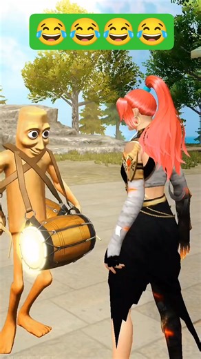 free fire comedy 😱🤣 #gaming #trending #youtubeshorts #ytshorts