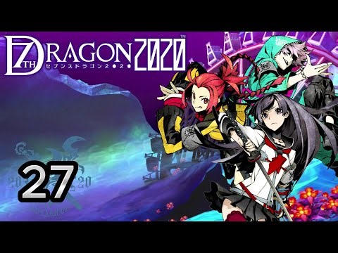 7th Dragon 2020 (PSP)- Chapter 7 The Zero-Blue Part 27