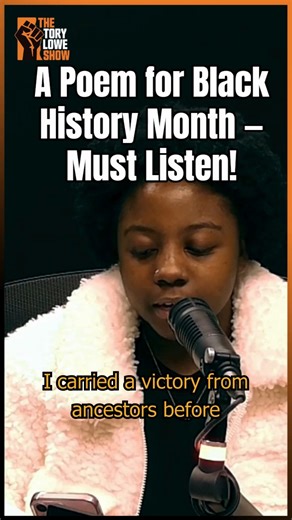 The Prayer Survived’ — a powerful Black History Month poem by Breezy Bree 2x. ✊🏾 ‘With the truth, you will never lose.’ ❤️ Double tap if this hit you. Share to uplift someone who needs to hear it. #BlackHistoryMonth #Poetry #SpokenWord #SpeakYourTruth #BreezyBree2x | 101.7 The Truth