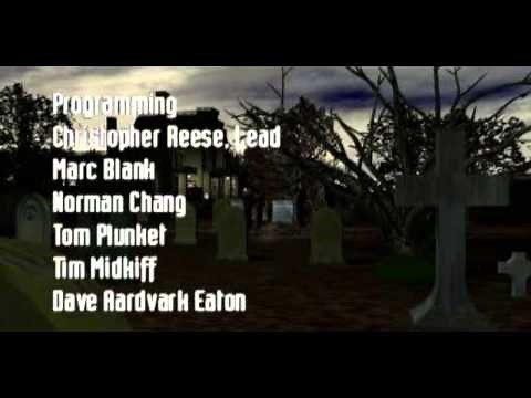 Syphon Filter 2 - Mission 21: Finale