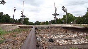 DART Silver Line construction closes busy road for a year