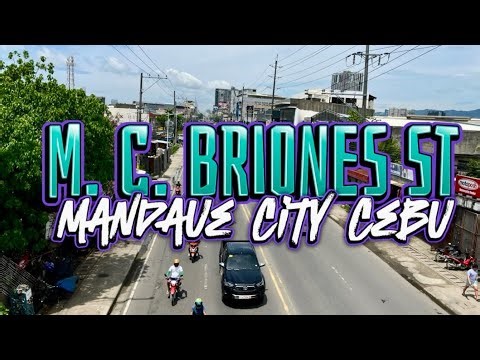 M. C. Briones St , Mandaue City , Cebu