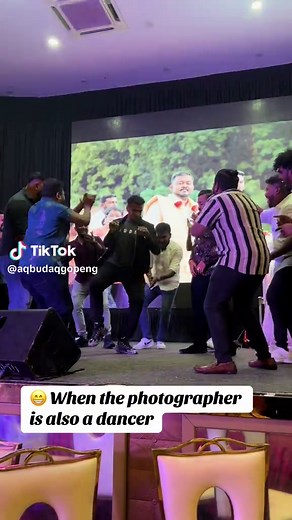 Photographer and Dancer: Capturing the Perfect Shot