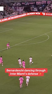 257K views · 4.1K reactions | Lorenzo Insigne and Federico Bernardeschi combined for Toronto’s goal in their 1-1 draw vs. Inter Miami. And it was a nice one ‍ | Bleacher Report Football | Facebook