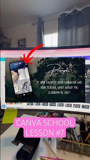 Make Your Canva Slides More Engaging with This Simple Video Trick