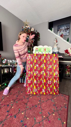 One piece Funko Pop advent calendar day 1! I’m a few days behind but im getting there 🤪 #onepiece #onepiecefunkopop #funkopop #funko #adventcalendar #diyadventcalendar #animefan