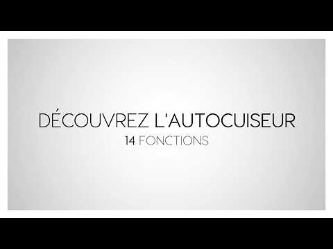 Autocuiseur 14 fonctions par thinkkitchen