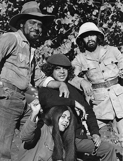 Basically Black | ABC | 1973 | ACMI collection