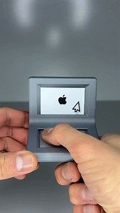 47K views · 360 reactions | 3D Printed Apple Mac Folder Case STL: https://makerworld.com/models/1555926 | MIND 2 MAKE | Facebook