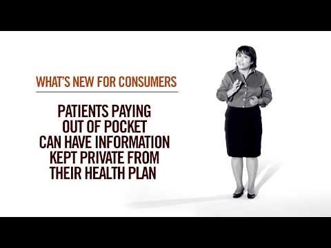 The HIPAA Omnibus Rule