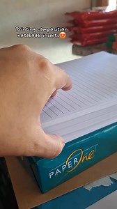 55K views · 236 reactions | Handmade with love殺 #chrisprint #printyandcrafty #notebook #DIY #diynotebook #loveit | Christine Pardillo Ramirez | Facebook