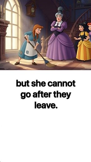 Cinderella | Easy English Short Story for Beginners A1