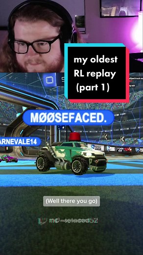 watching my oldest rocket league replay (july, 2015) #rocketleague #rl #rocketleagueclips #rlclips #rocketleaguefunny #rocketleaguememes #streamer #gaming
